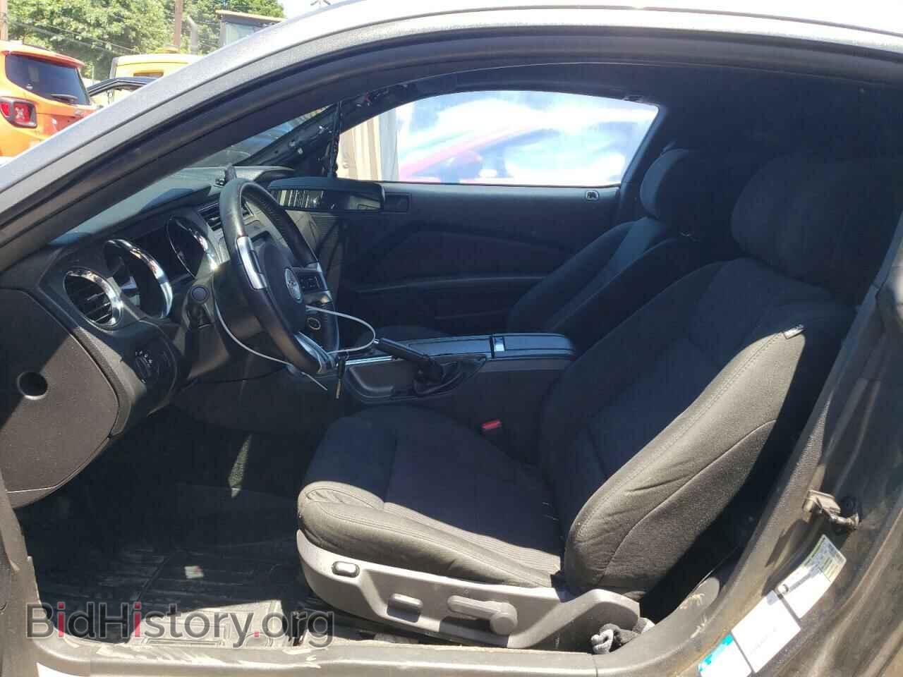 2014 FORD MUSTANG - VIN: 1ZVBP8CF9E5323988 - Фото 7