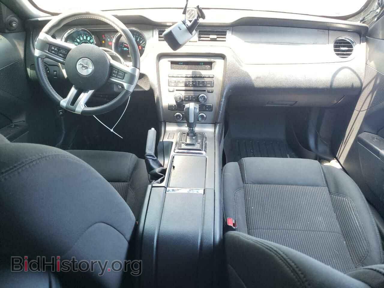 2014 FORD MUSTANG - VIN: 1ZVBP8CF9E5323988 - Фото 8