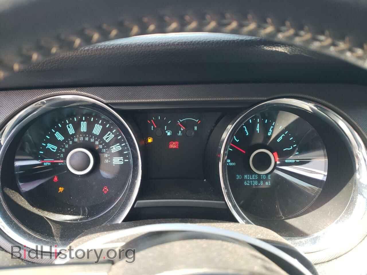 2014 FORD MUSTANG - VIN: 1ZVBP8CF9E5323988 - Фото 9