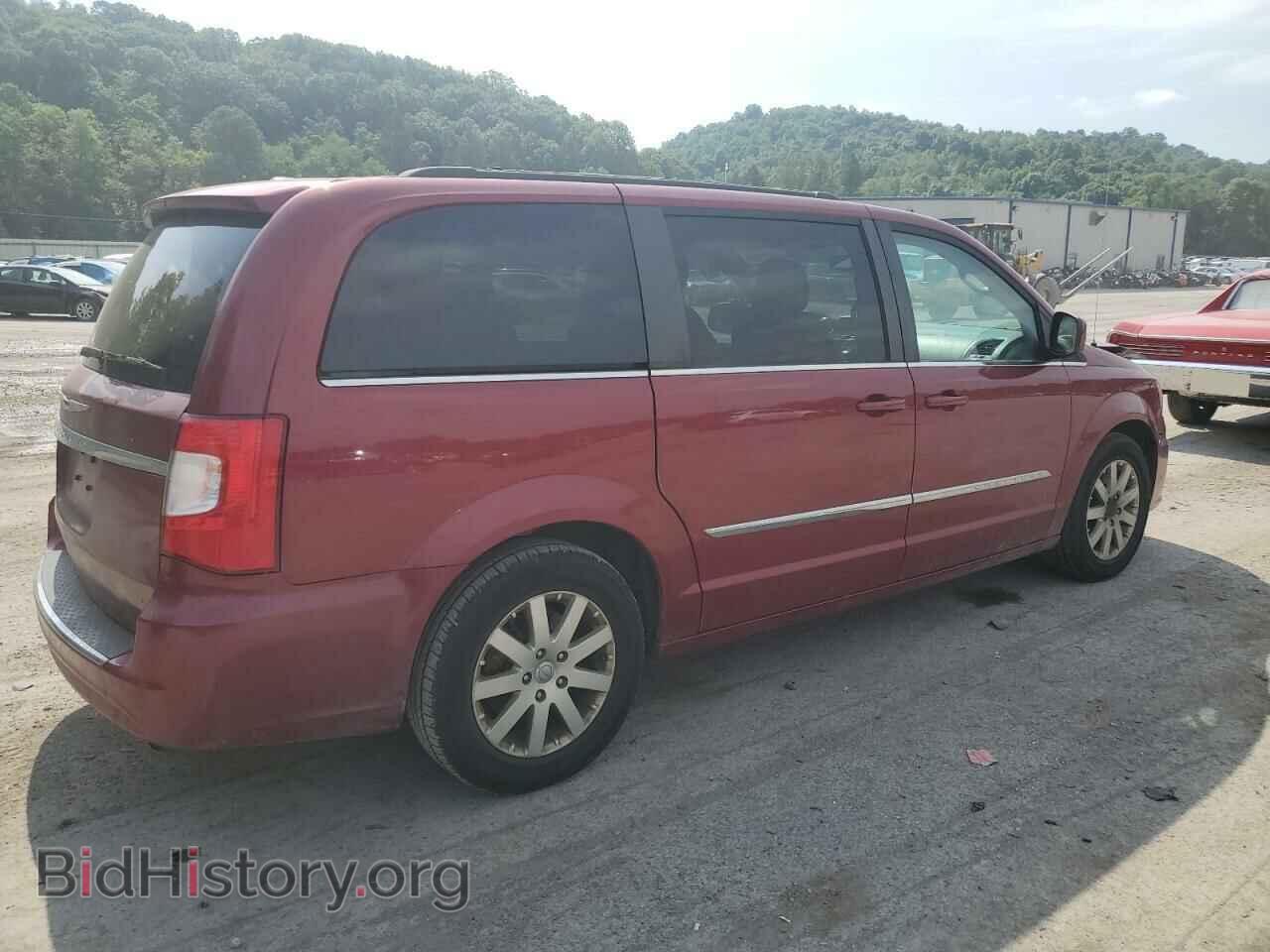 2015 CHRYSLER MINIVAN - VIN: 2C4RC1BG2FR561362 - Фото 3