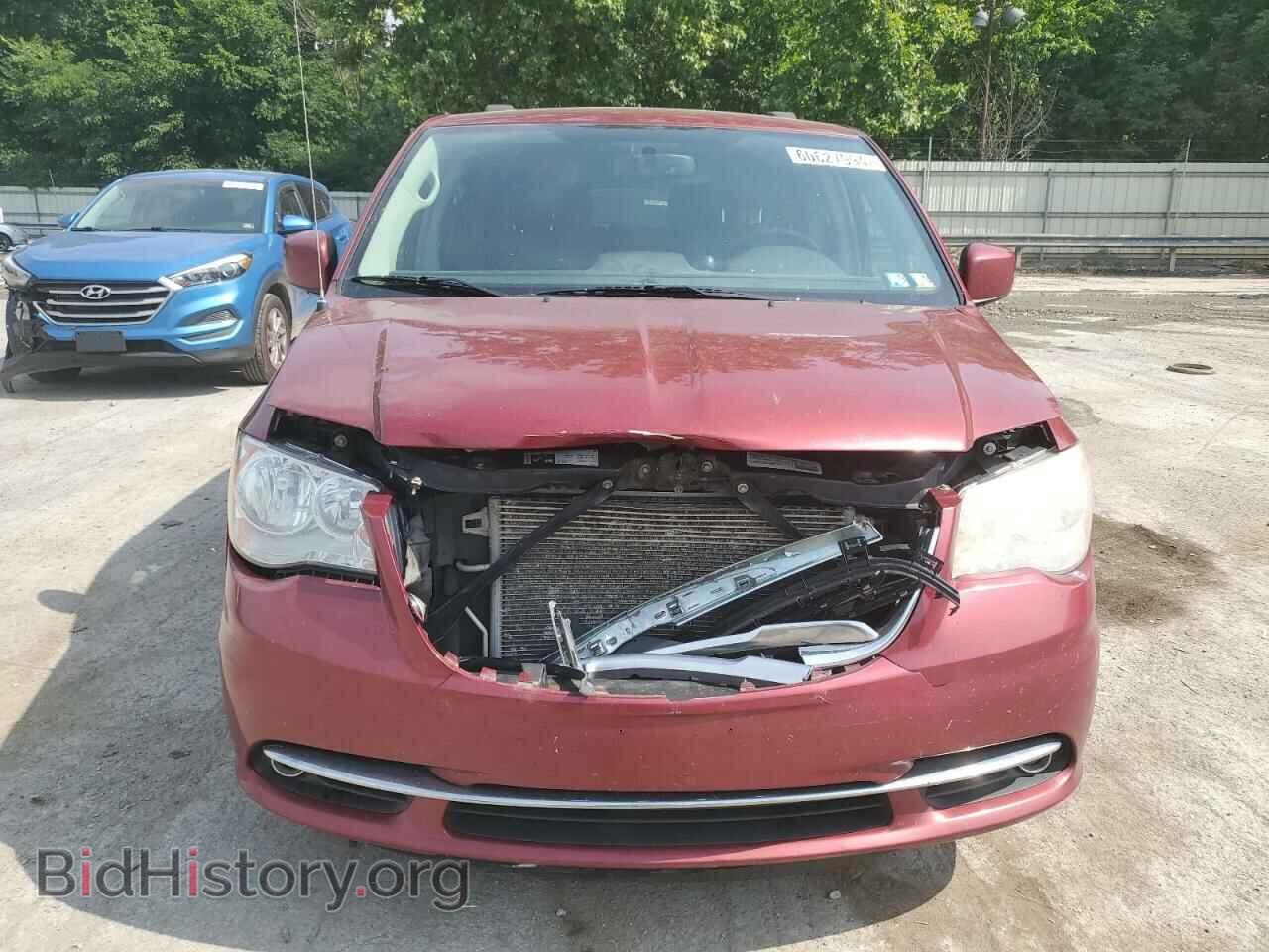 2015 CHRYSLER MINIVAN - VIN: 2C4RC1BG2FR561362 - Фото 5