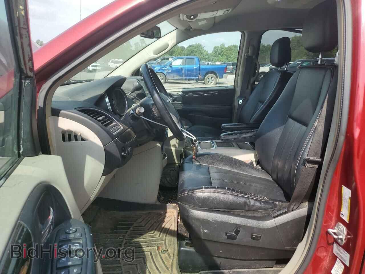 2015 CHRYSLER MINIVAN - VIN: 2C4RC1BG2FR561362 - Фото 7