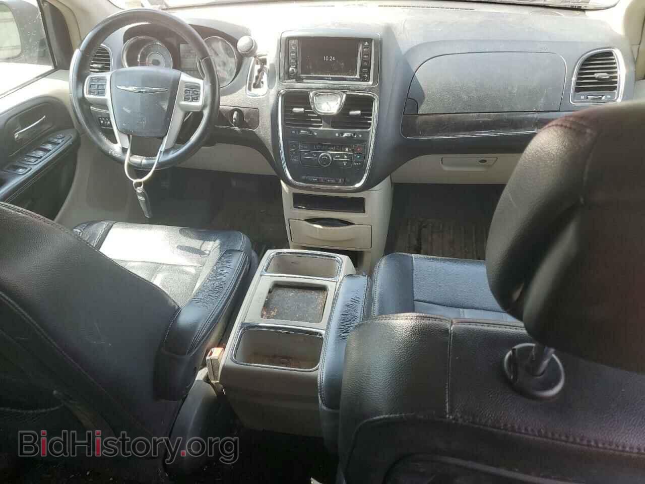 2015 CHRYSLER MINIVAN - VIN: 2C4RC1BG2FR561362 - Фото 8