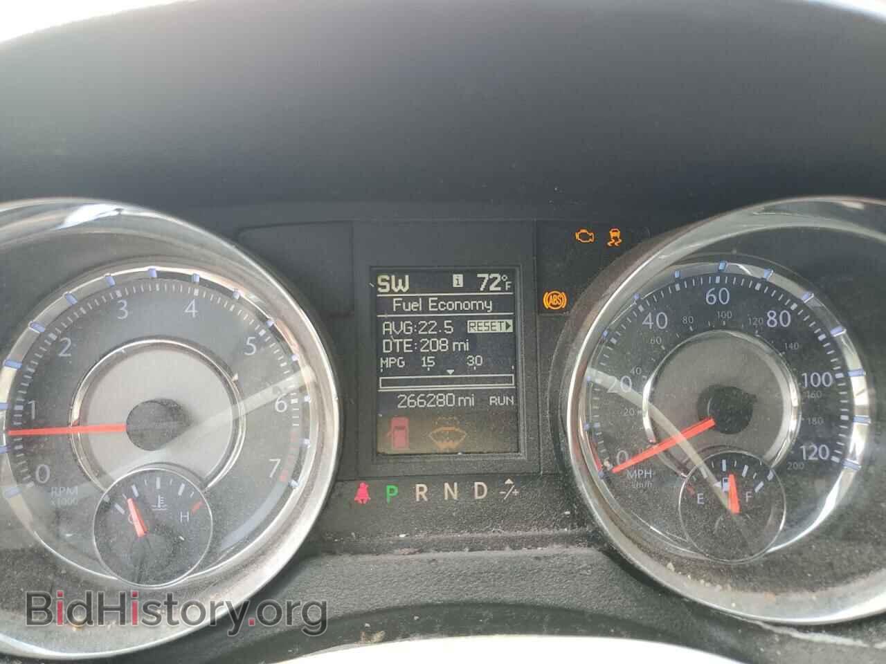 2015 CHRYSLER MINIVAN - VIN: 2C4RC1BG2FR561362 - Фото 9