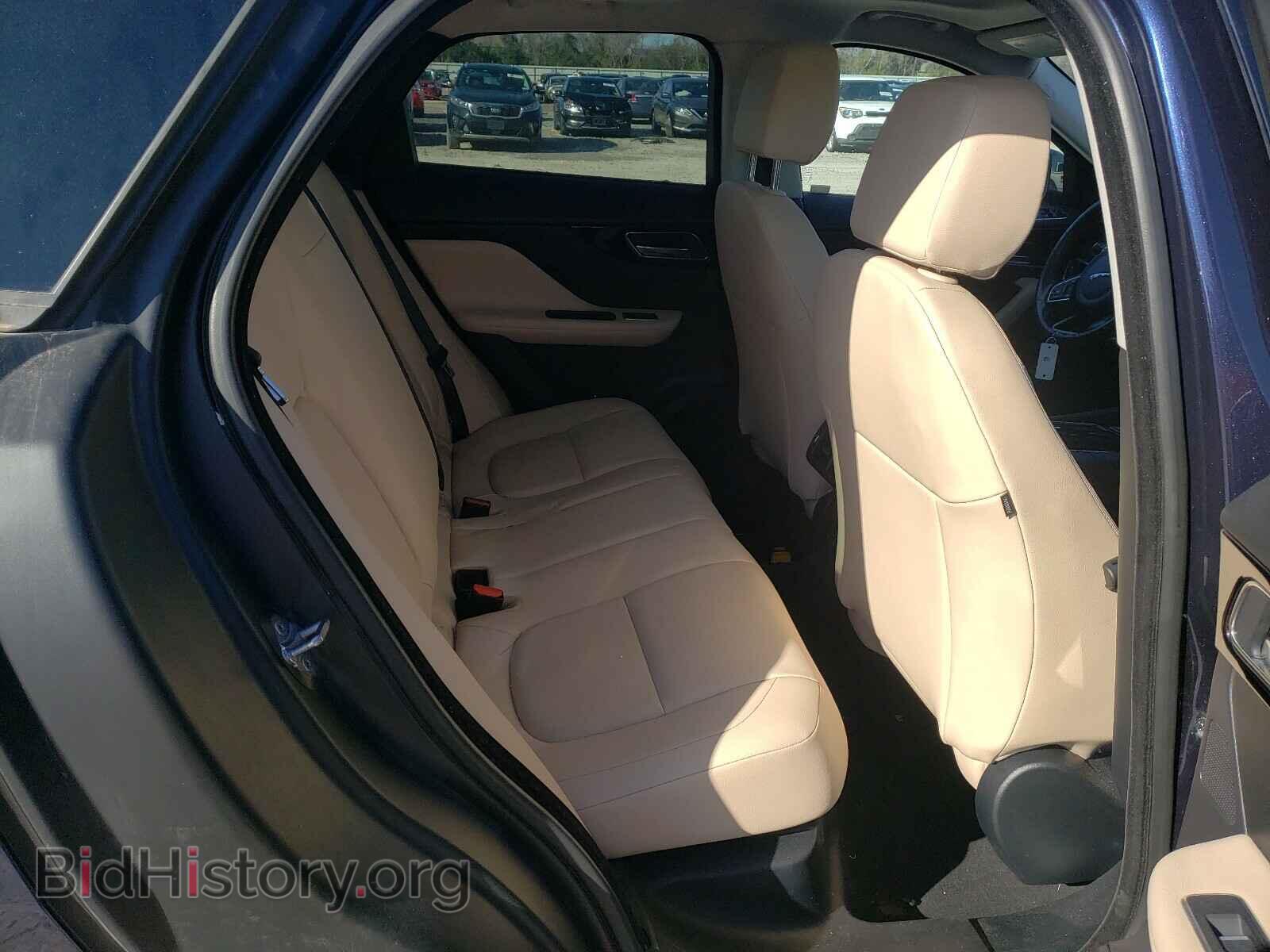 2017 JAGUAR F-PACE - VIN: SADCJ2BV3HA495111 - Фото 6