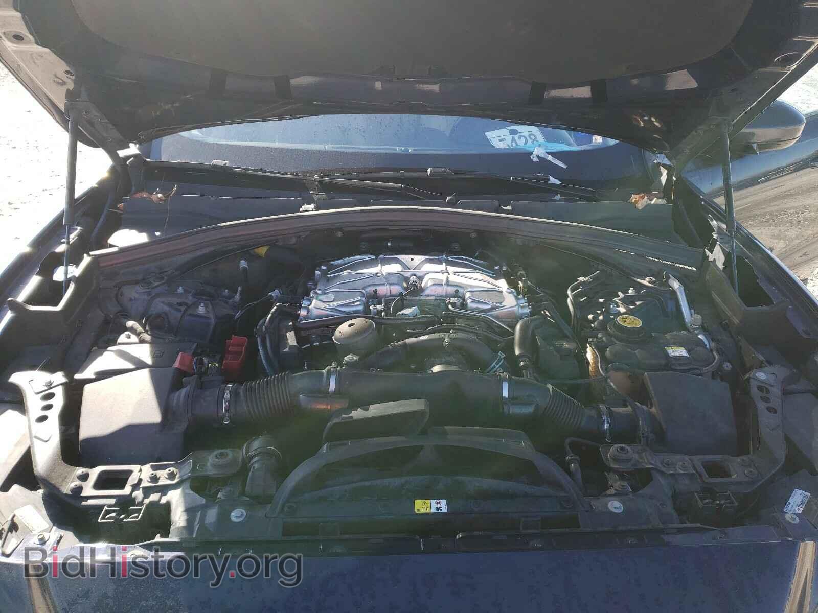 2017 JAGUAR F-PACE - VIN: SADCJ2BV3HA495111 - Фото 7