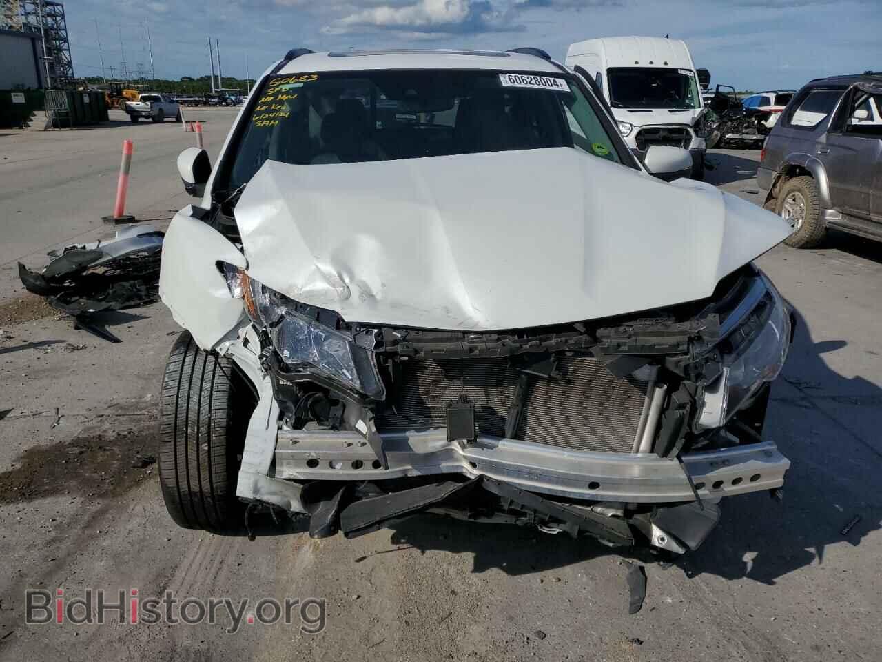 2021 HONDA PILOT - VIN: 5FNYF5H23MB039838 - Фото 5