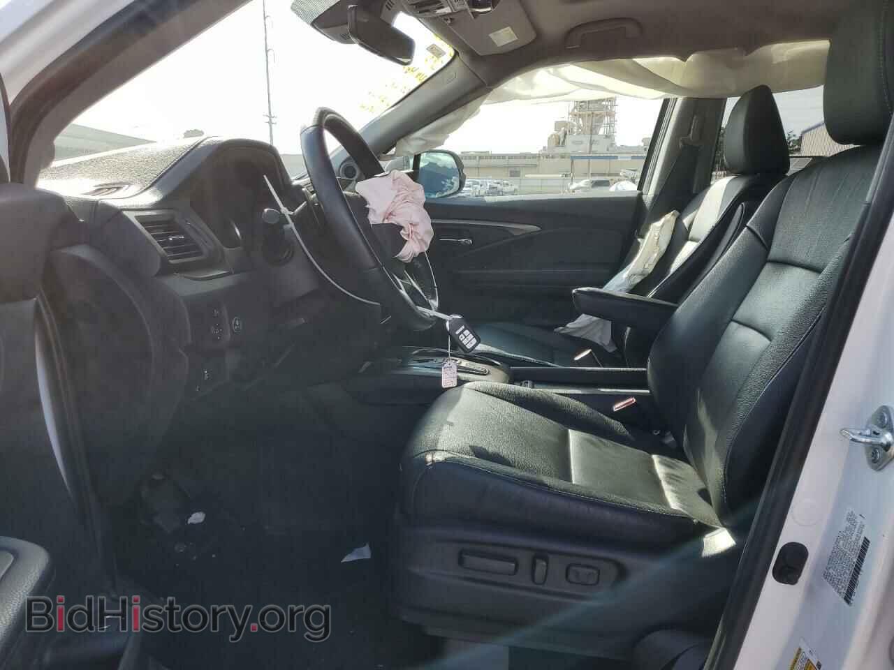 2021 HONDA PILOT - VIN: 5FNYF5H23MB039838 - Фото 7