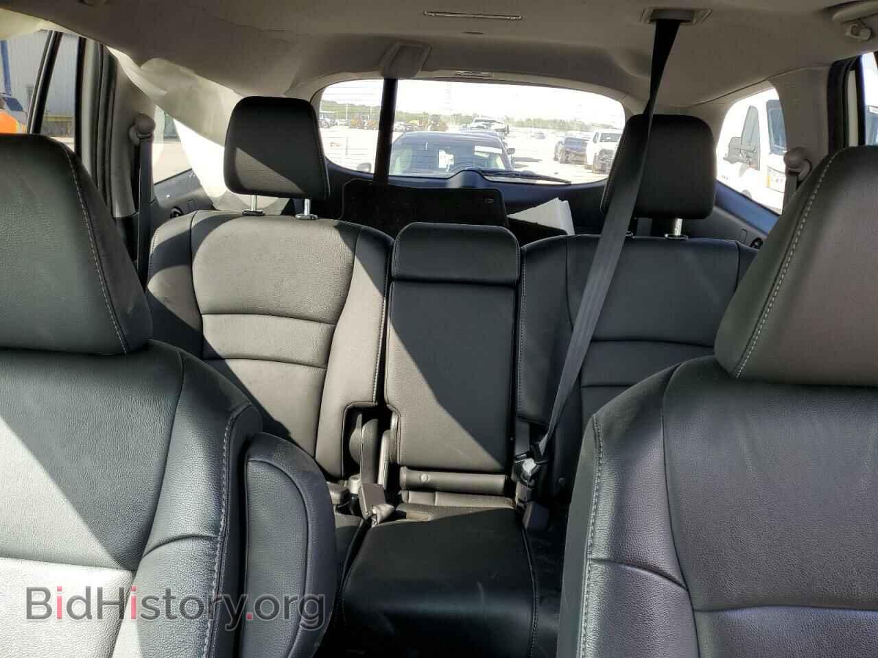 2021 HONDA PILOT - VIN: 5FNYF5H23MB039838 - Фото 10