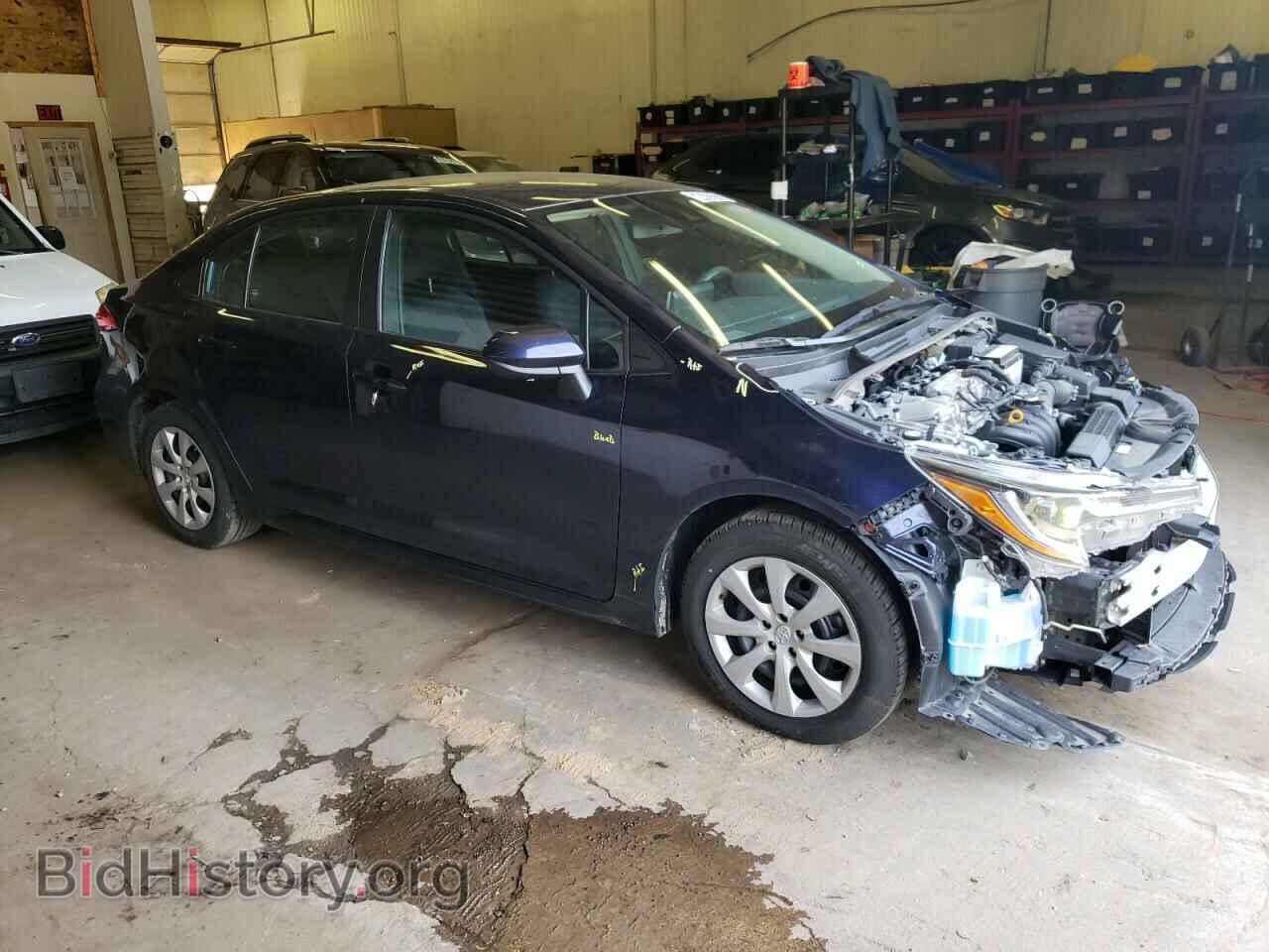 2021 TOYOTA COROLLA - VIN: 5YFEPMAE3MP249553 - Фото 4