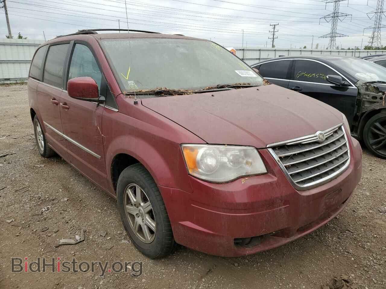 Фотография 2A4RR8DX1AR387470 - CHRYSLER MINIVAN 2010