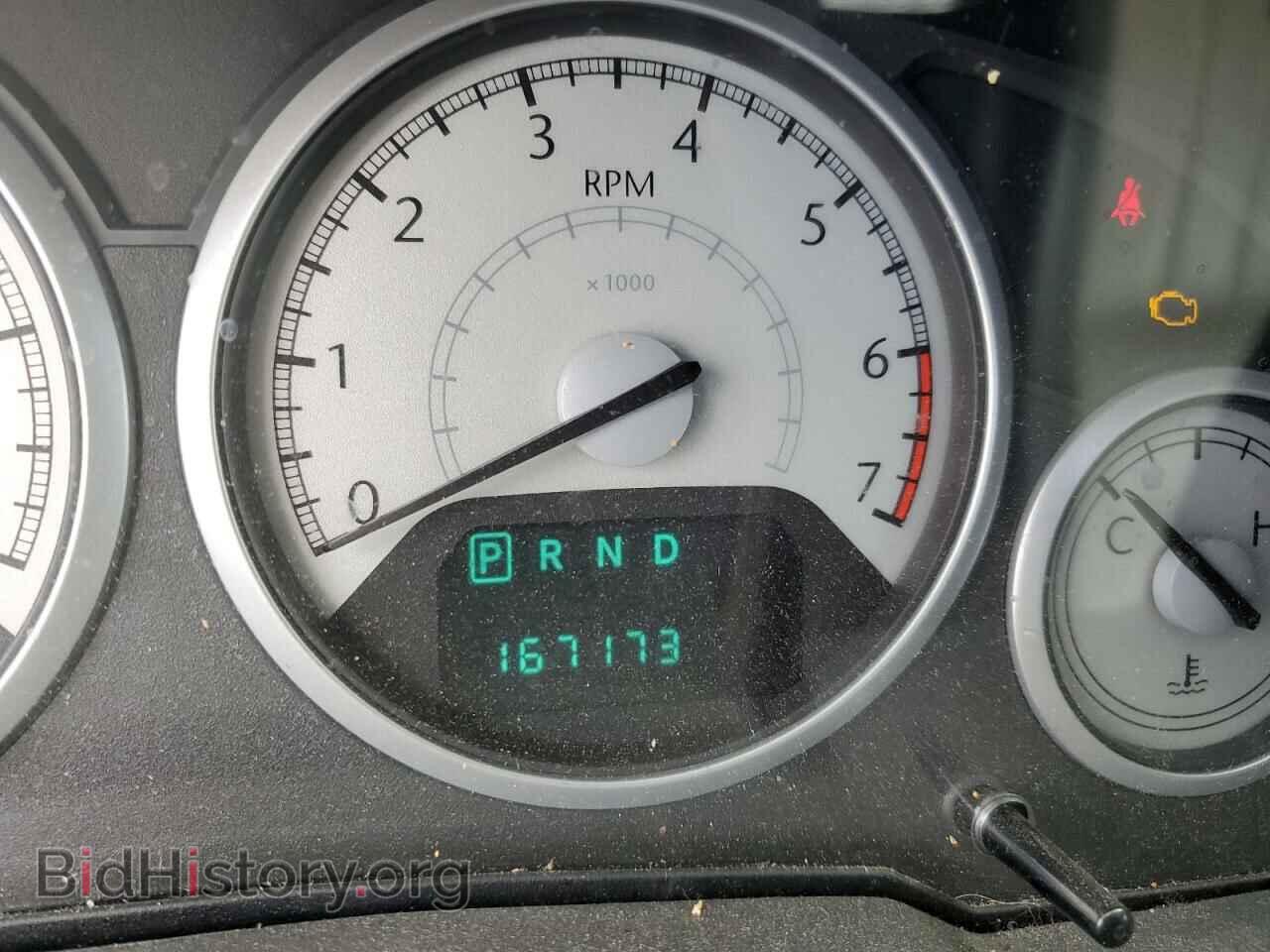 2010 CHRYSLER MINIVAN - VIN: 2A4RR8DX1AR387470 - Фото 8