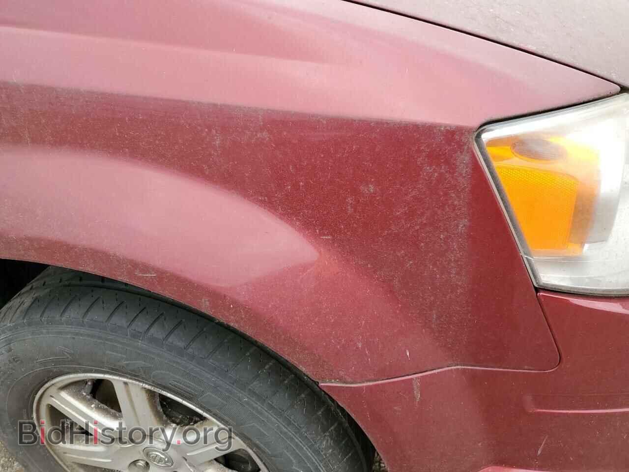 2010 CHRYSLER MINIVAN - VIN: 2A4RR8DX1AR387470 - Фото 9