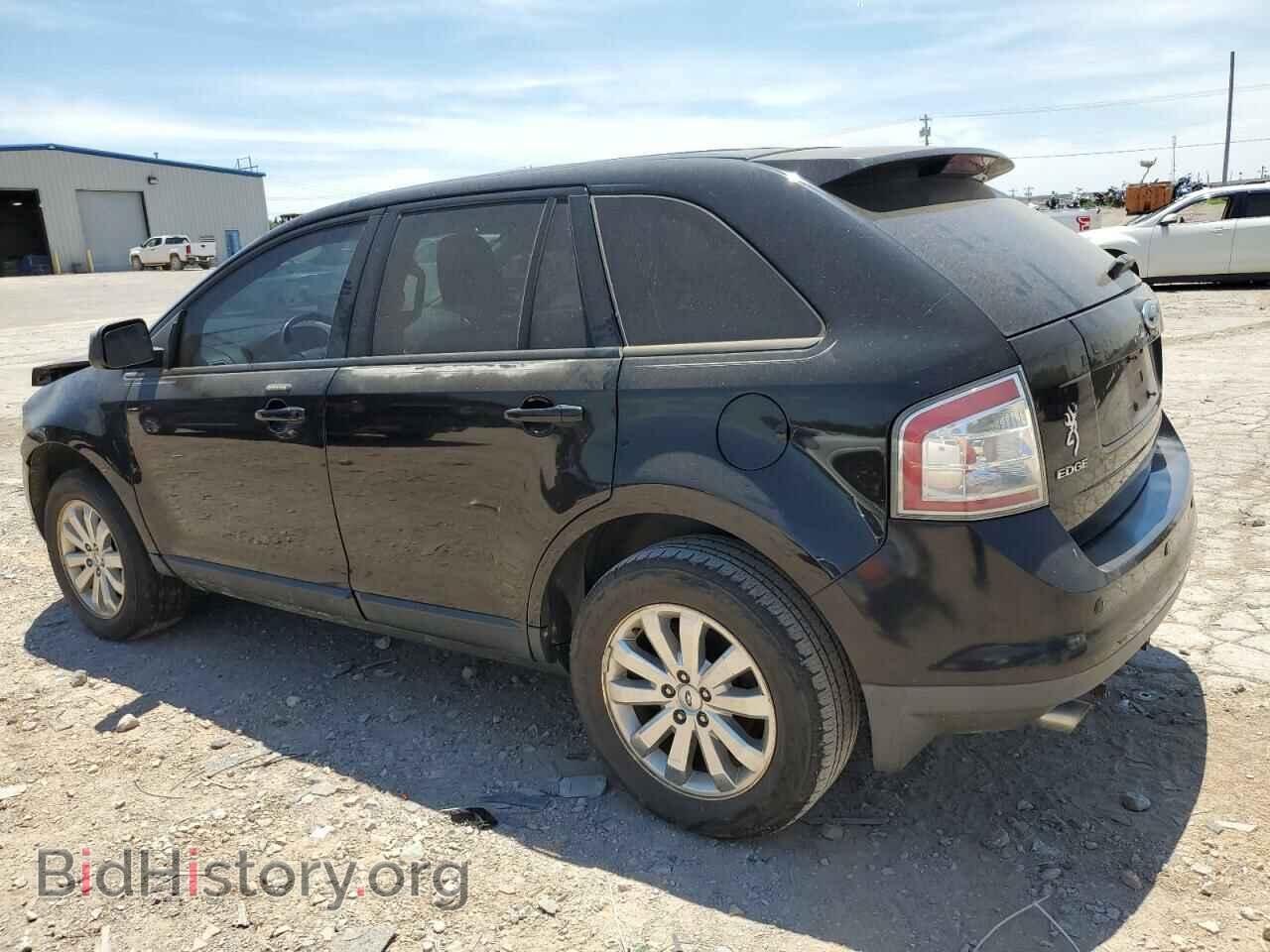 2007 FORD EDGE - VIN: 2FMDK39C07BA78504 - Фото 2