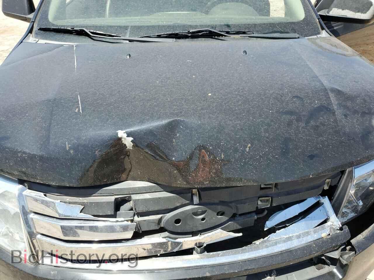 2007 FORD EDGE - VIN: 2FMDK39C07BA78504 - Фото 12