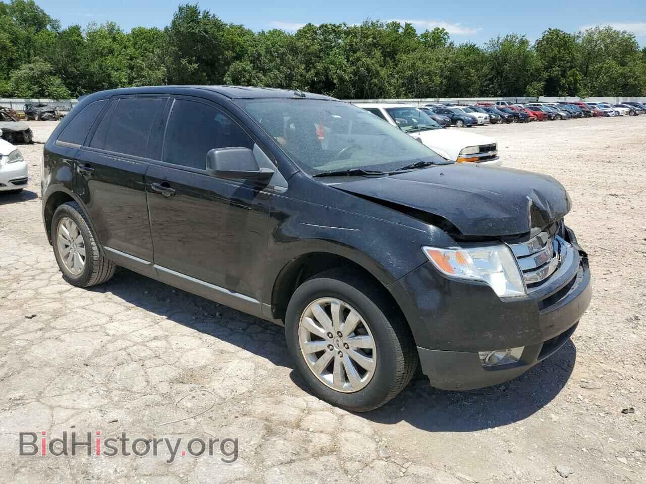 2007 FORD EDGE - VIN: 2FMDK39C07BA78504 - Фото 4