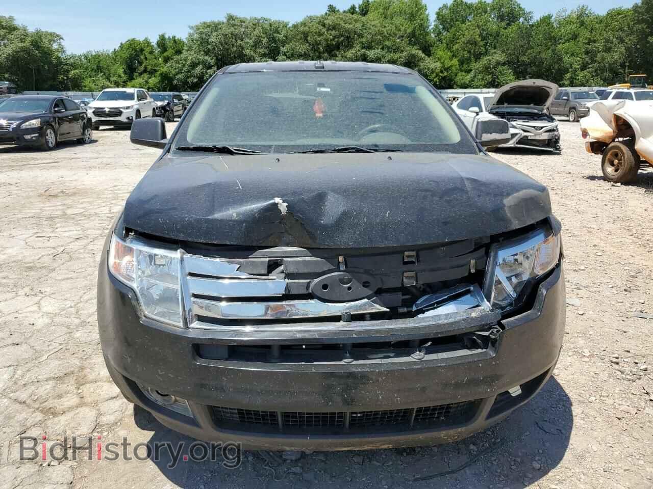 2007 FORD EDGE - VIN: 2FMDK39C07BA78504 - Фото 5