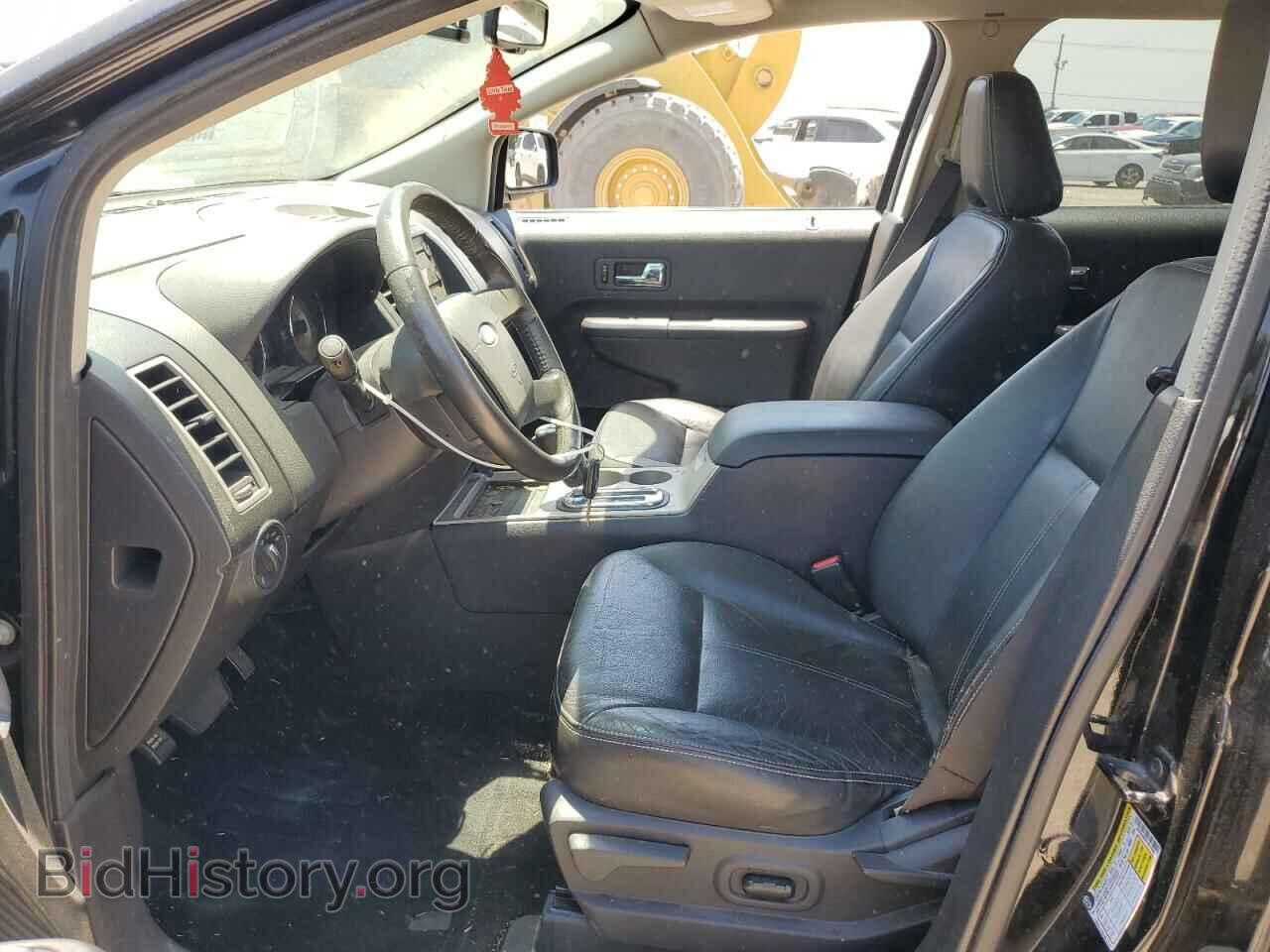 2007 FORD EDGE - VIN: 2FMDK39C07BA78504 - Фото 7