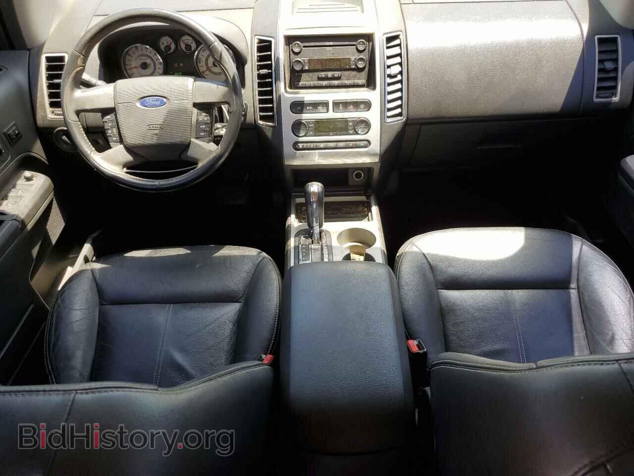 2007 FORD EDGE - VIN: 2FMDK39C07BA78504 - Фото 8