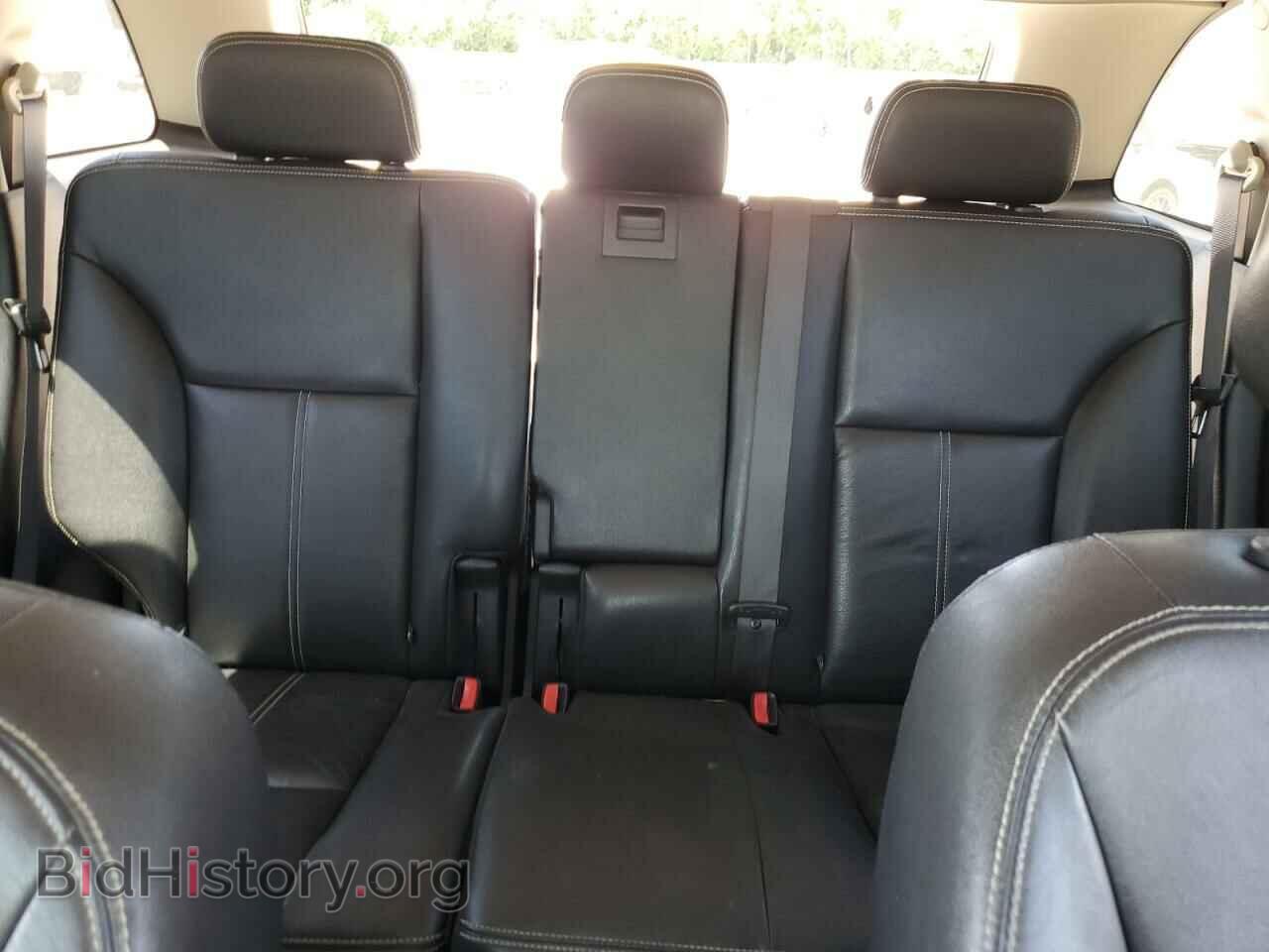 2007 FORD EDGE - VIN: 2FMDK39C07BA78504 - Фото 10