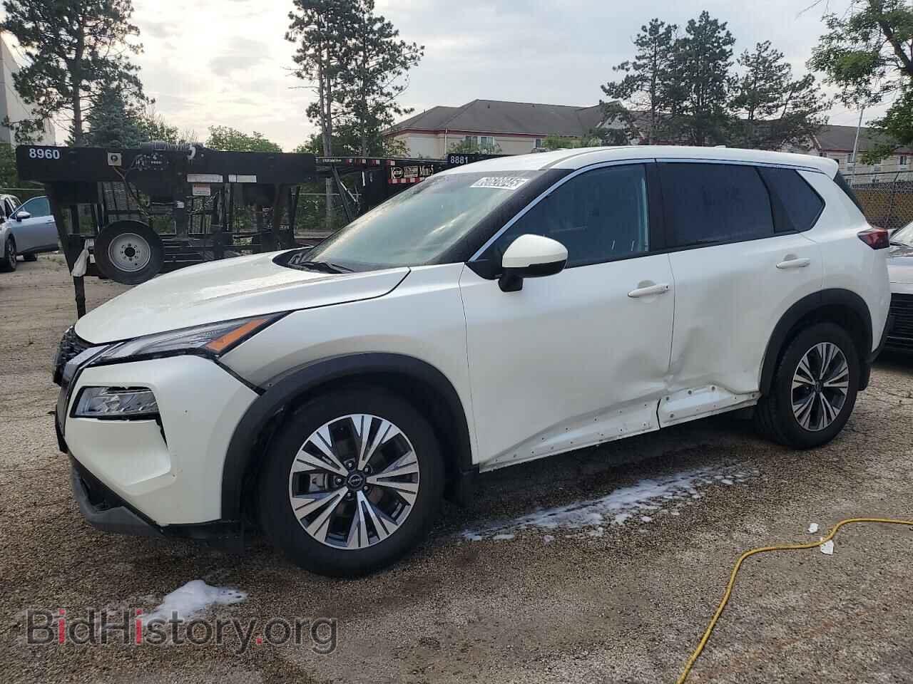 Фотография 5N1BT3BA2PC759230 - NISSAN ROGUE 2023