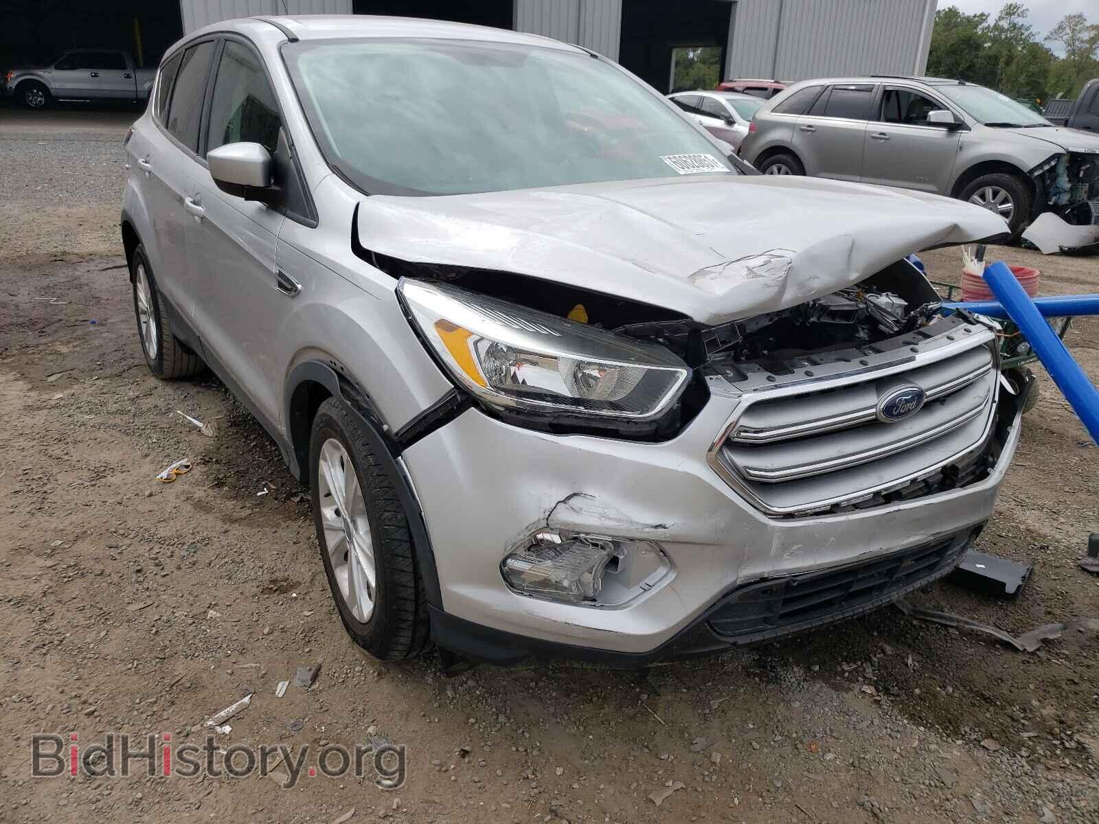 Фотография 1FMCU0GD3HUA99312 - FORD ESCAPE 2017