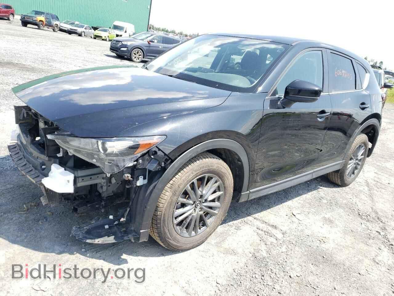 Фотография JM3KFBBL1M0112376 - MAZDA CX-5 2021