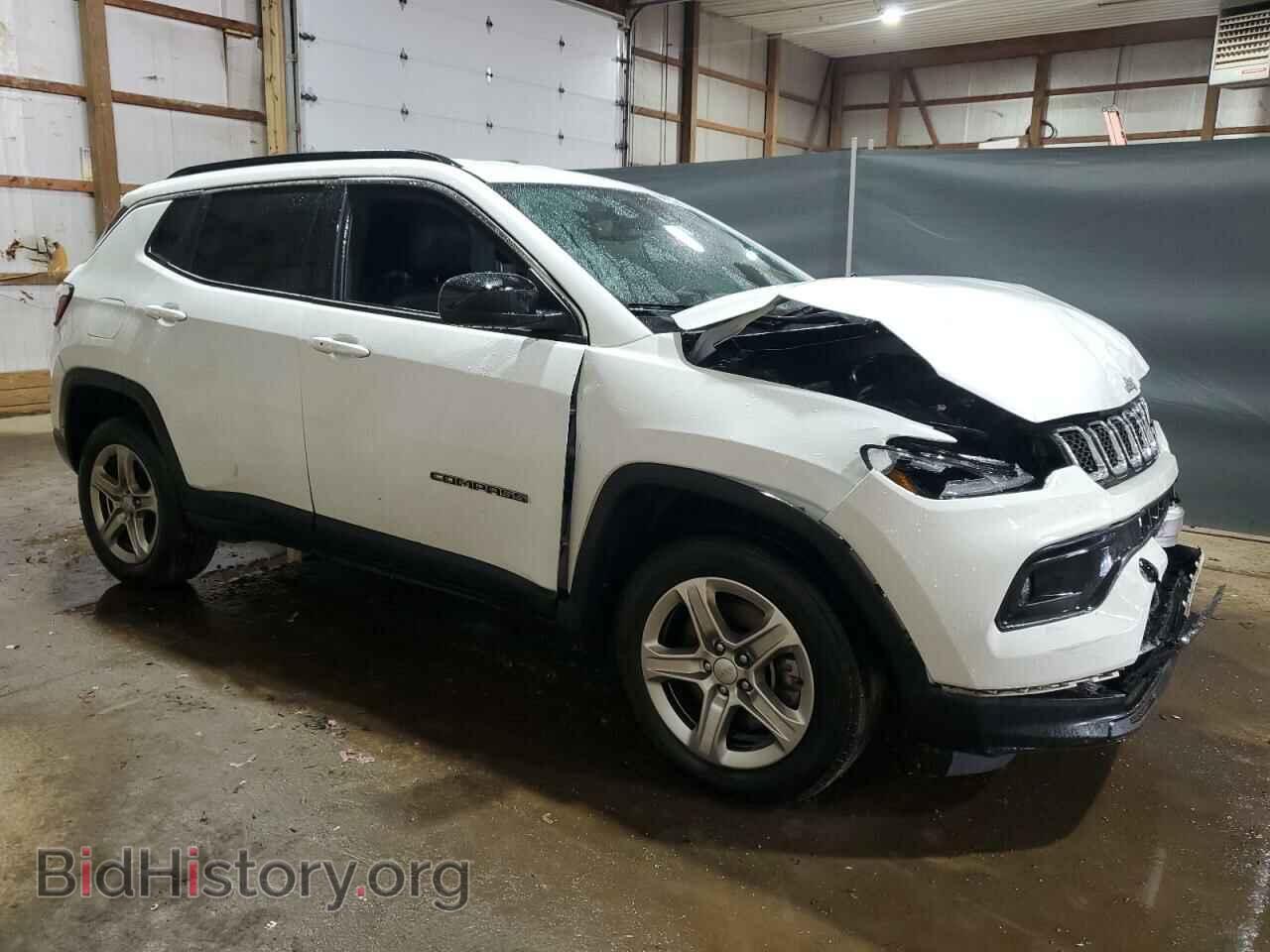 2023 JEEP COMPASS - VIN: 3C4NJDBNXPT562004 - Фото 4