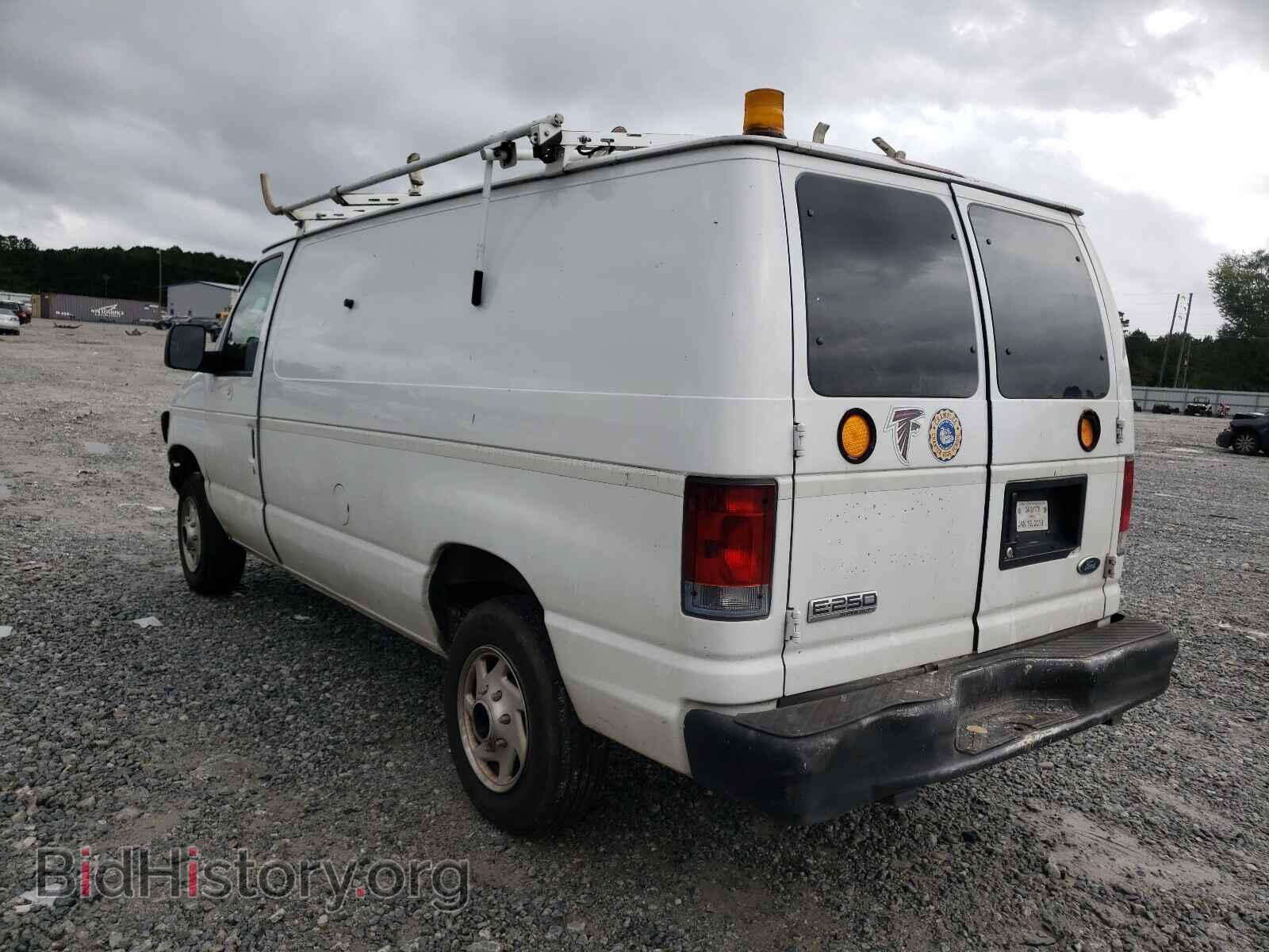 2007 FORD ECONOLINE - VIN: 1FTNE24L17DA66681 - Фото 3