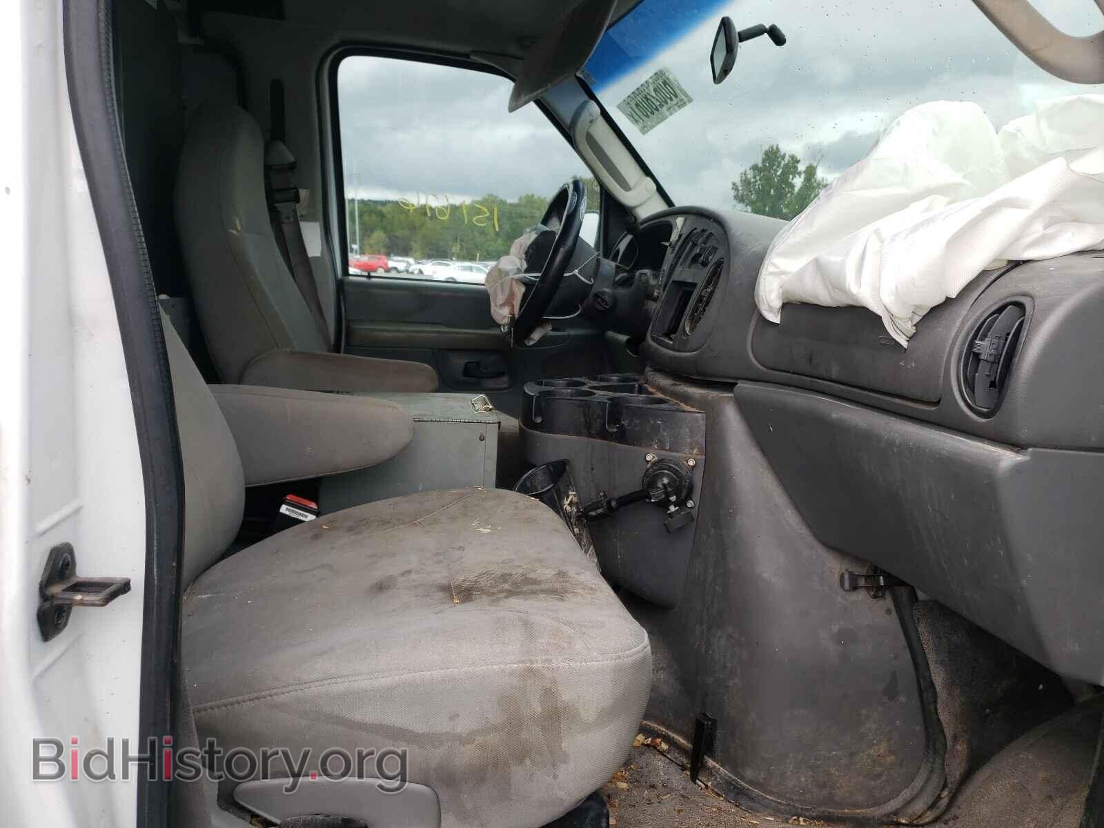 2007 FORD ECONOLINE - VIN: 1FTNE24L17DA66681 - Фото 5