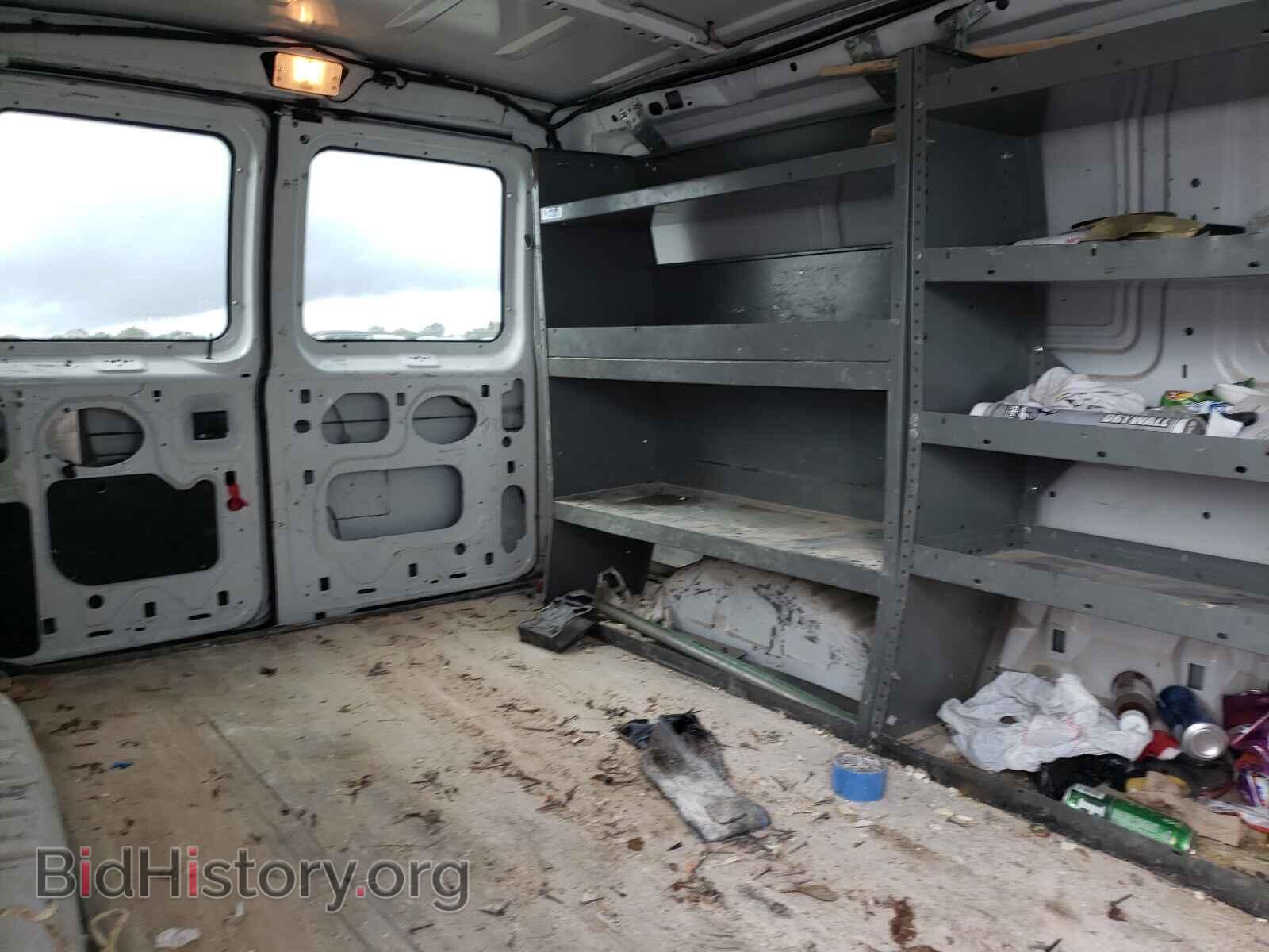 2007 FORD ECONOLINE - VIN: 1FTNE24L17DA66681 - Фото 6