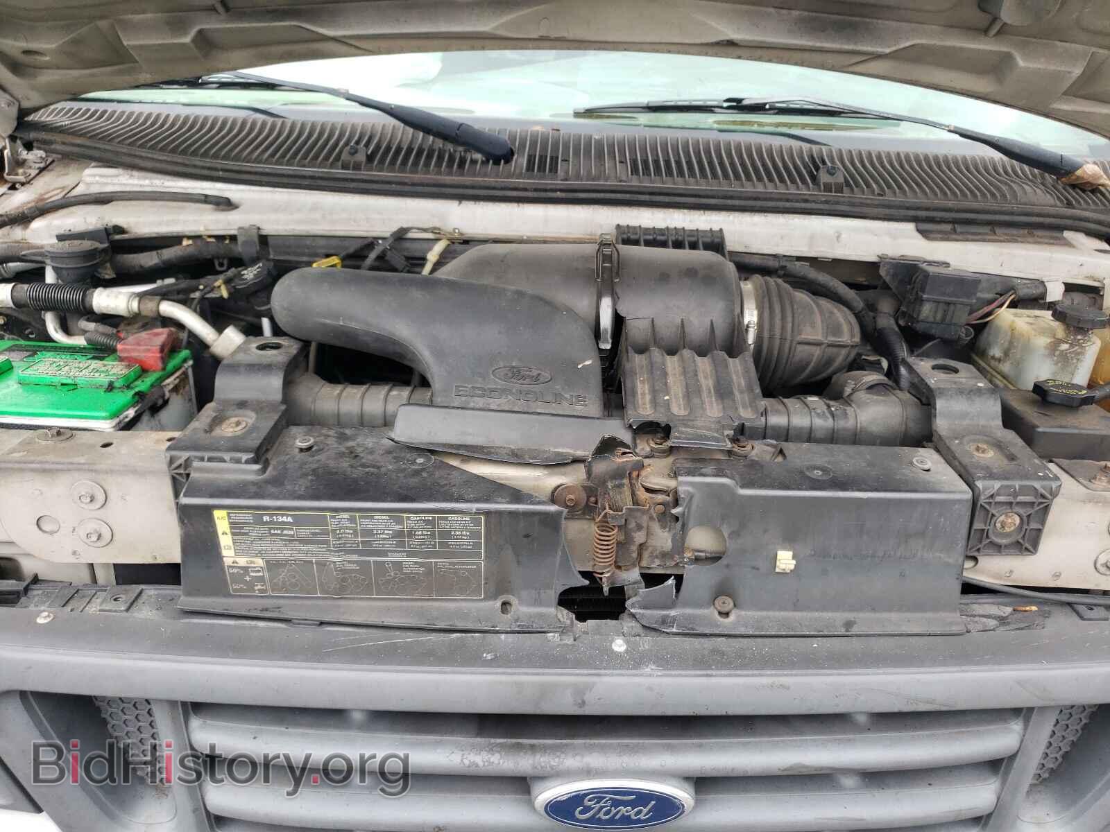 2007 FORD ECONOLINE - VIN: 1FTNE24L17DA66681 - Фото 7
