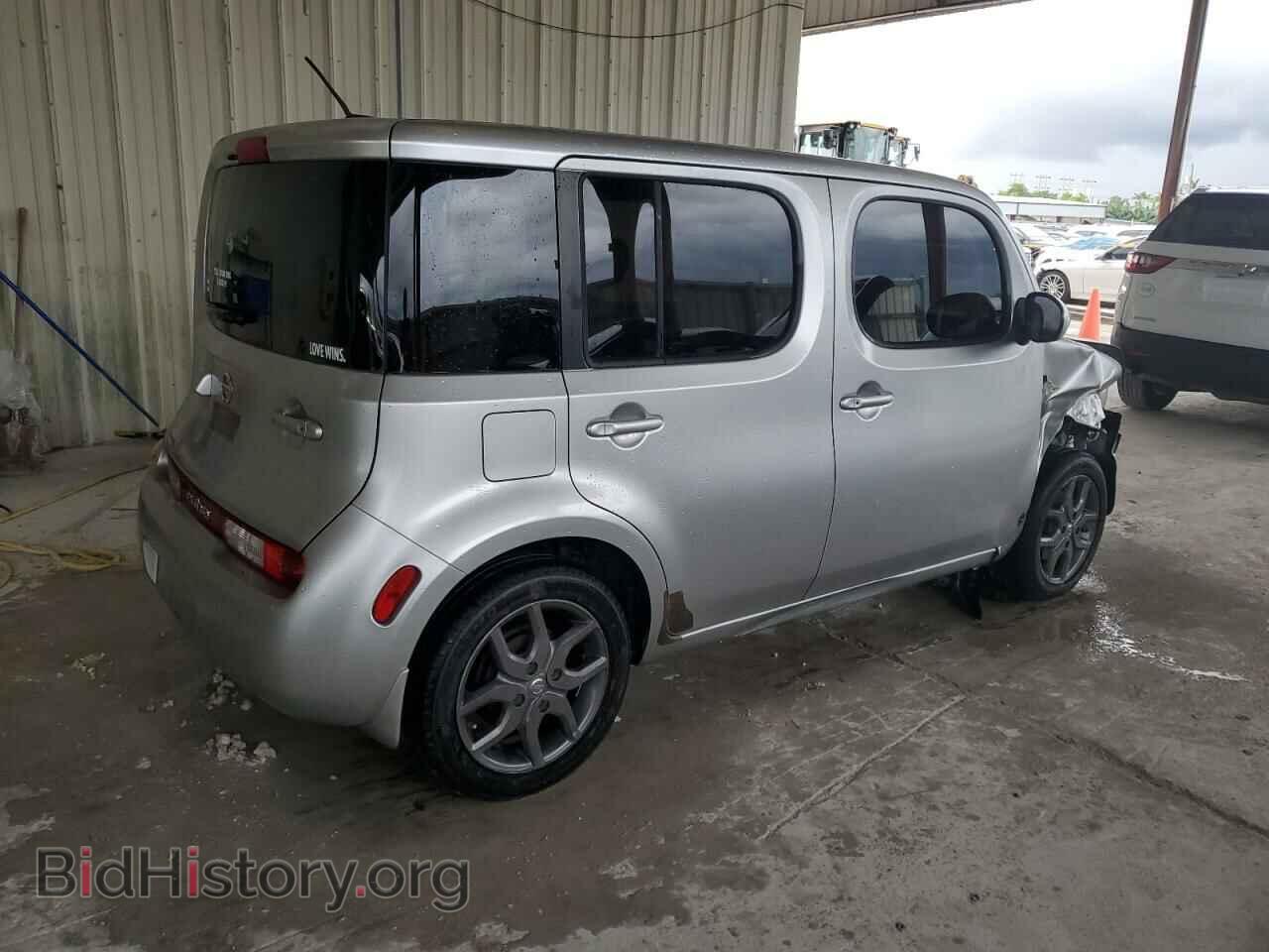 2010 NISSAN CUBE - VIN: JN8AZ2KR1AT162337 - Фото 3