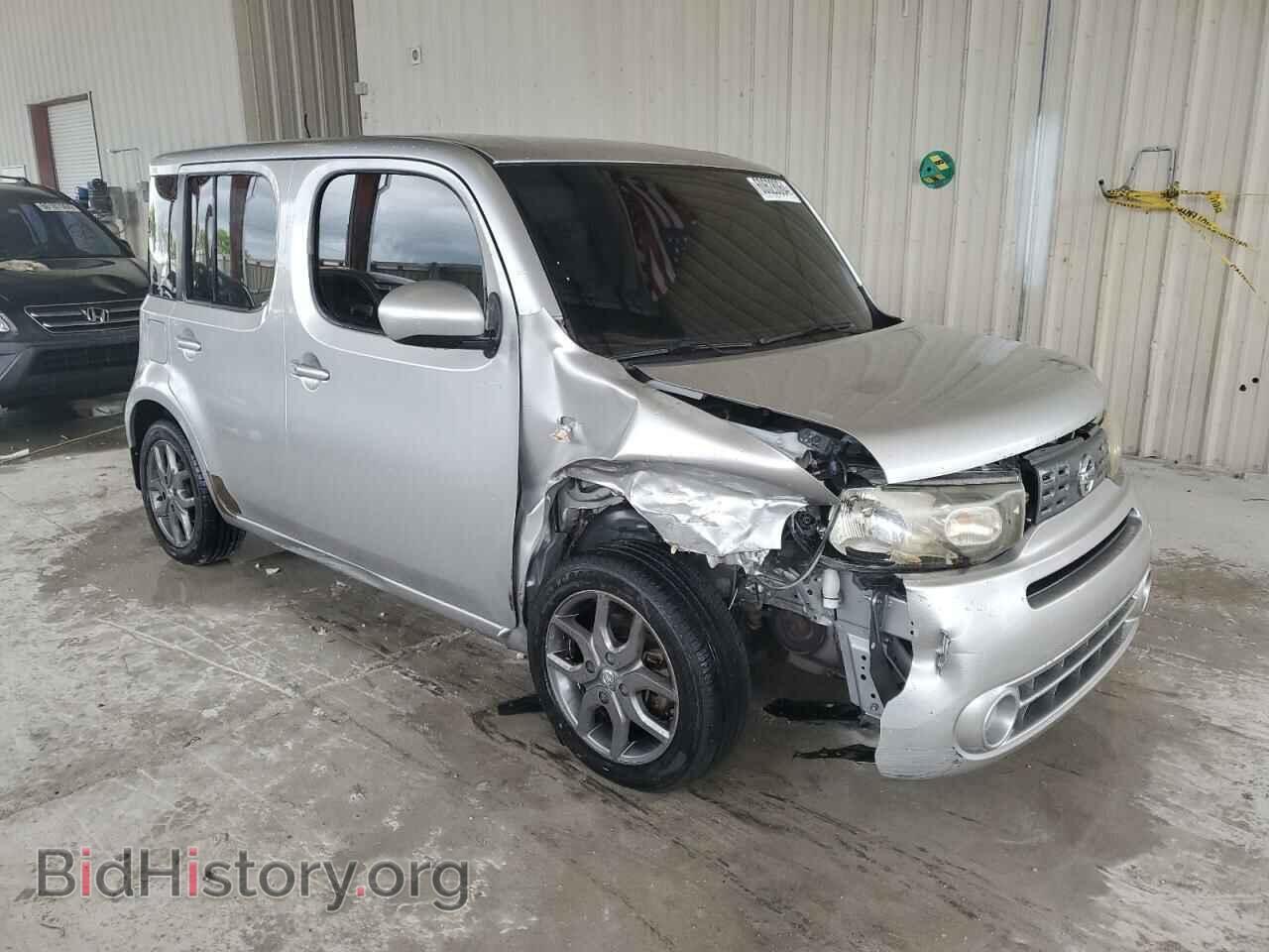 2010 NISSAN CUBE - VIN: JN8AZ2KR1AT162337 - Фото 4