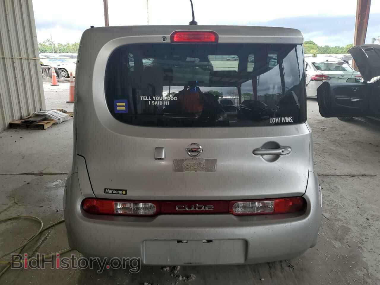 2010 NISSAN CUBE - VIN: JN8AZ2KR1AT162337 - Фото 6