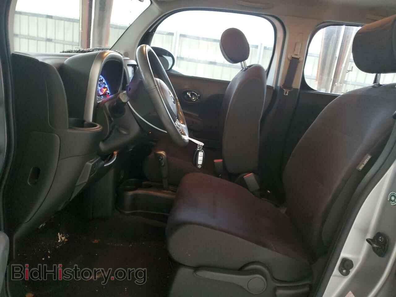 2010 NISSAN CUBE - VIN: JN8AZ2KR1AT162337 - Фото 7