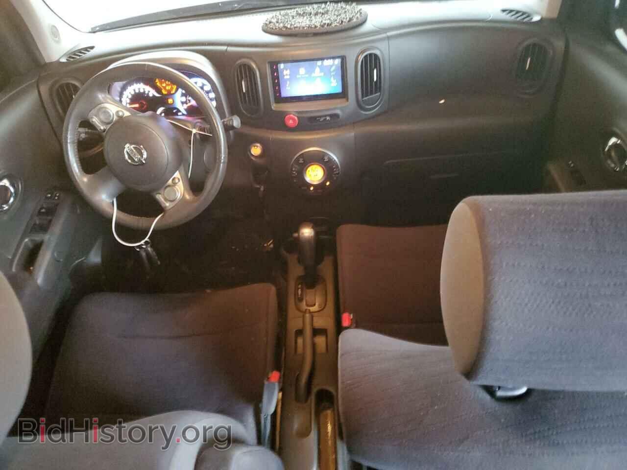 2010 NISSAN CUBE - VIN: JN8AZ2KR1AT162337 - Фото 8