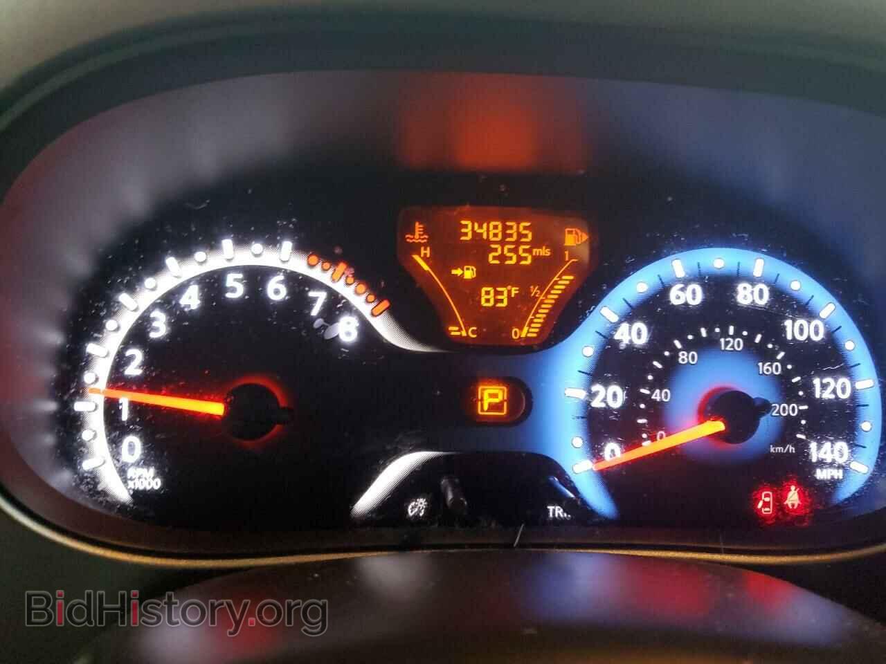 2010 NISSAN CUBE - VIN: JN8AZ2KR1AT162337 - Фото 9