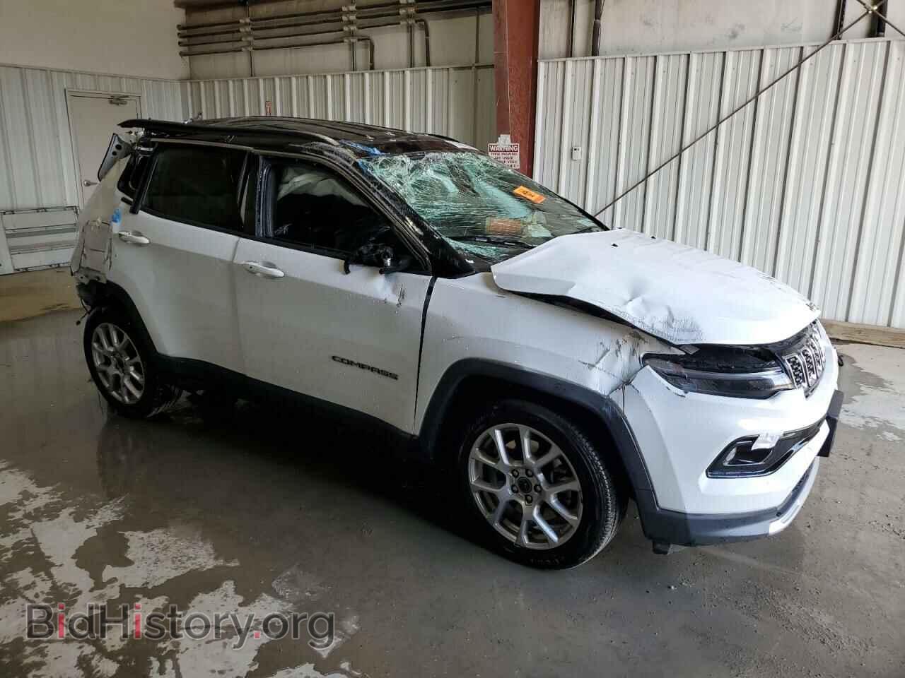 2025 JEEP COMPASS - VIN: 3C4NJDCNXST508340 - Фото 4
