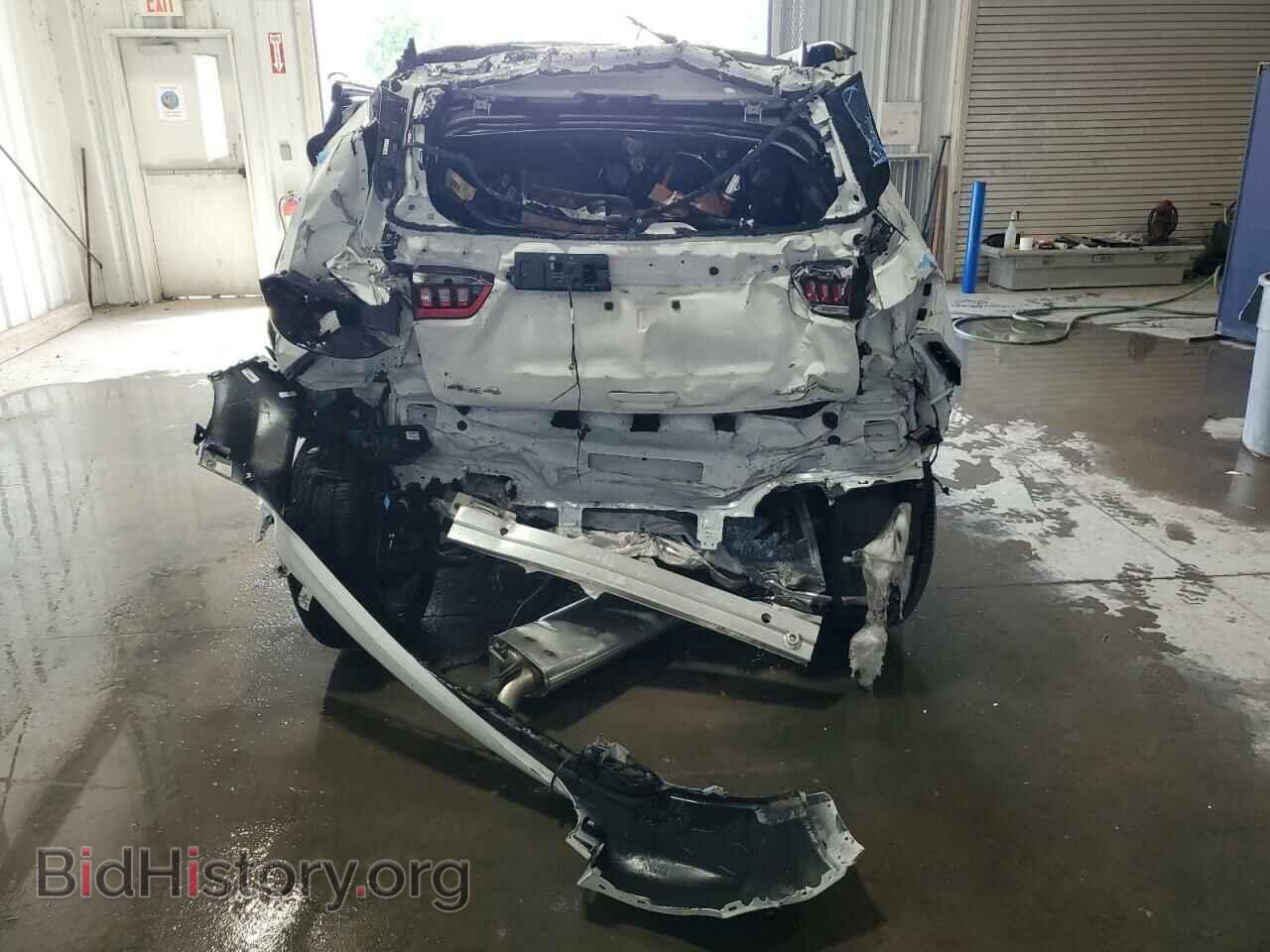 2025 JEEP COMPASS - VIN: 3C4NJDCNXST508340 - Фото 6