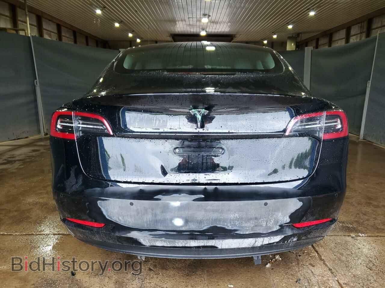 2022 TESLA MODEL 3 - VIN: 5YJ3E1EA6NF370612 - Фото 6