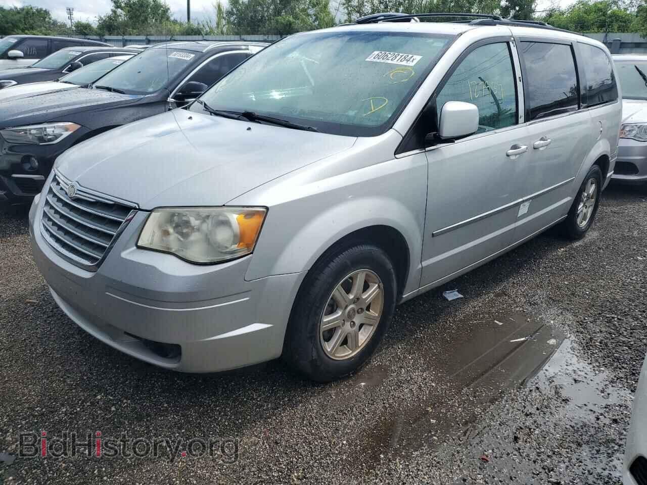 Photo 2A4RR5D14AR271190 - CHRYSLER MINIVAN 2010