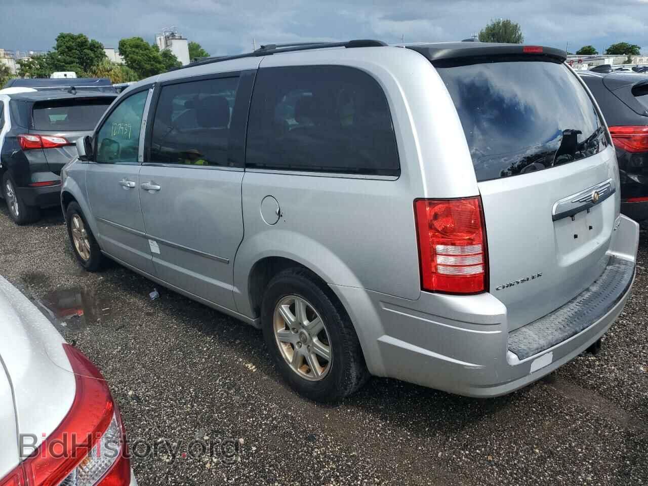 2010 CHRYSLER MINIVAN - VIN: 2A4RR5D14AR271190 - Фото 2