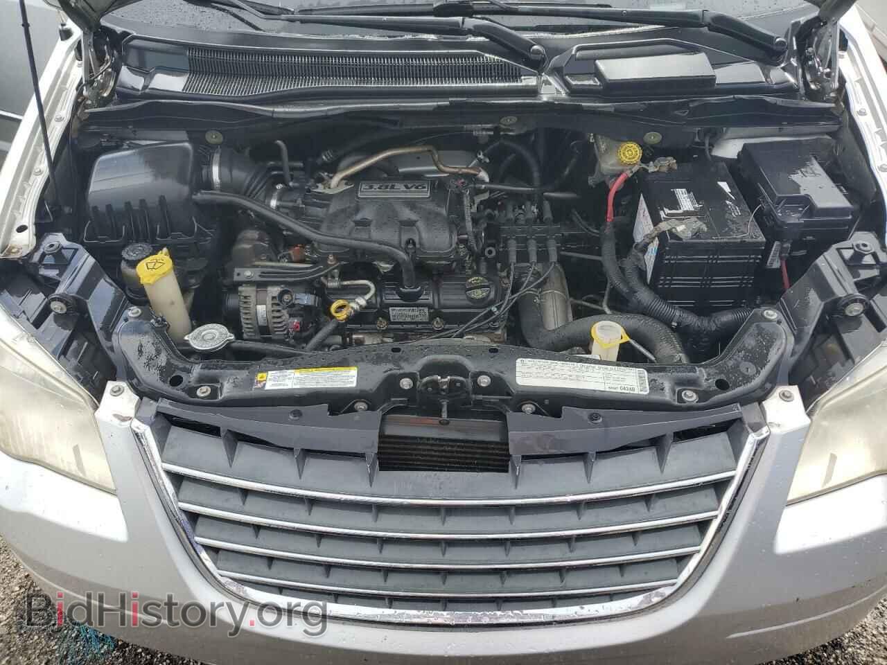 2010 CHRYSLER MINIVAN - VIN: 2A4RR5D14AR271190 - Фото 12