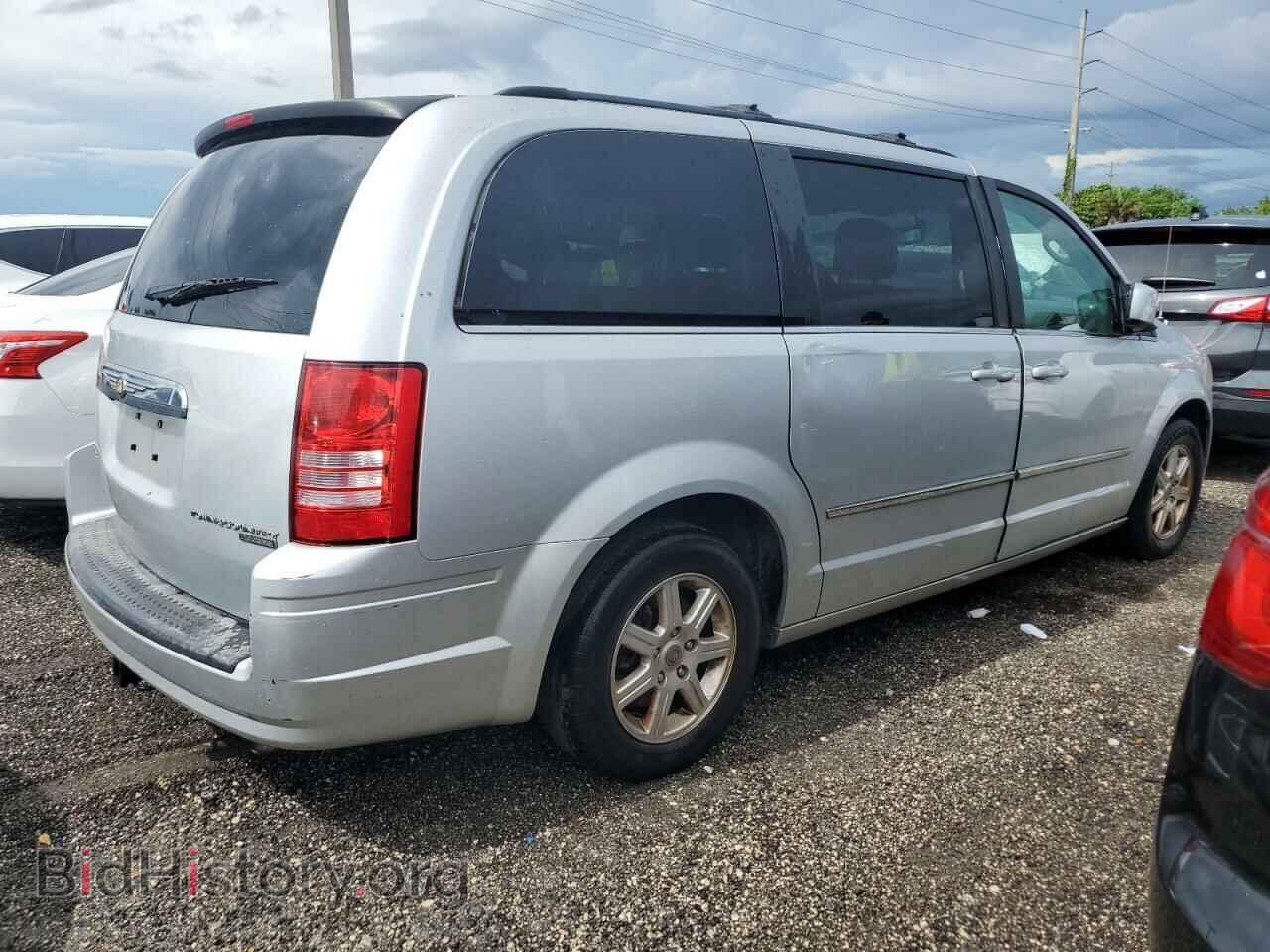 2010 CHRYSLER MINIVAN - VIN: 2A4RR5D14AR271190 - Фото 3