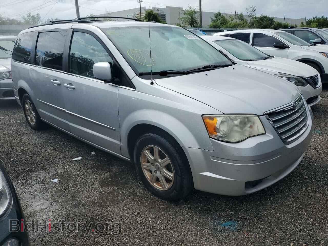 2010 CHRYSLER MINIVAN - VIN: 2A4RR5D14AR271190 - Фото 4