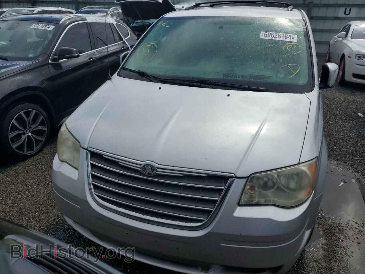 2010 CHRYSLER MINIVAN - VIN: 2A4RR5D14AR271190 - Фото 5