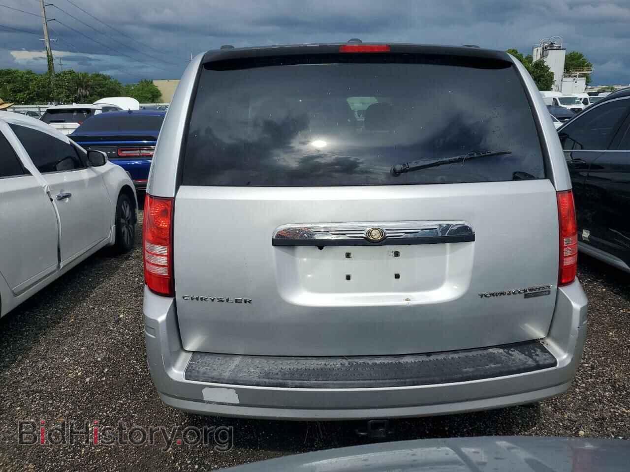 2010 CHRYSLER MINIVAN - VIN: 2A4RR5D14AR271190 - Фото 6