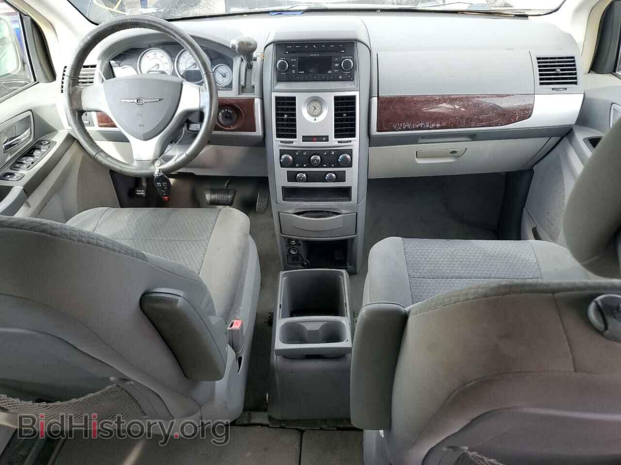 2010 CHRYSLER MINIVAN - VIN: 2A4RR5D14AR271190 - Фото 8