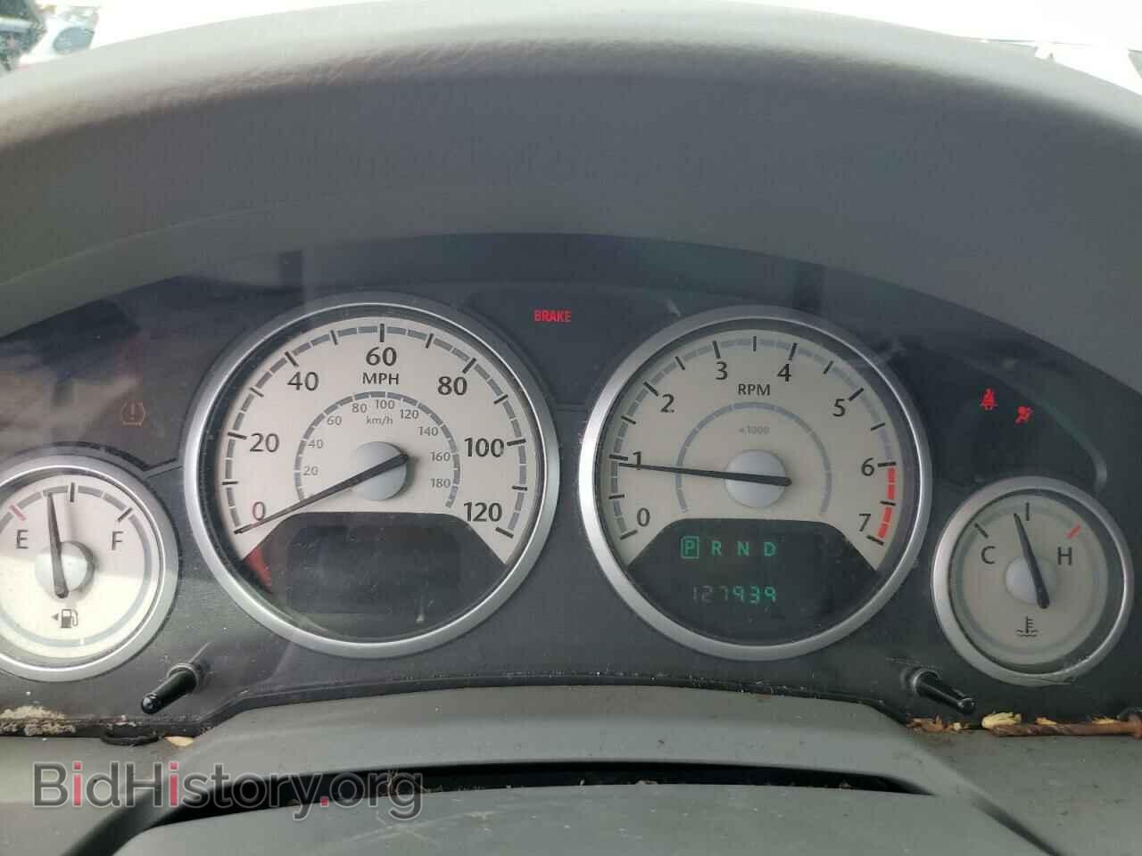 2010 CHRYSLER MINIVAN - VIN: 2A4RR5D14AR271190 - Фото 9